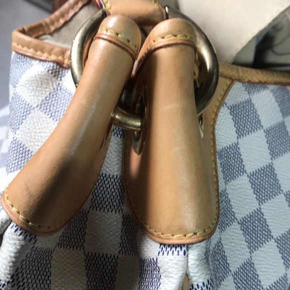 💎✨BIGGEST SIZE ✨💎GALLIERA GM Louis Vuitton discontinued - Picture 8 of 15